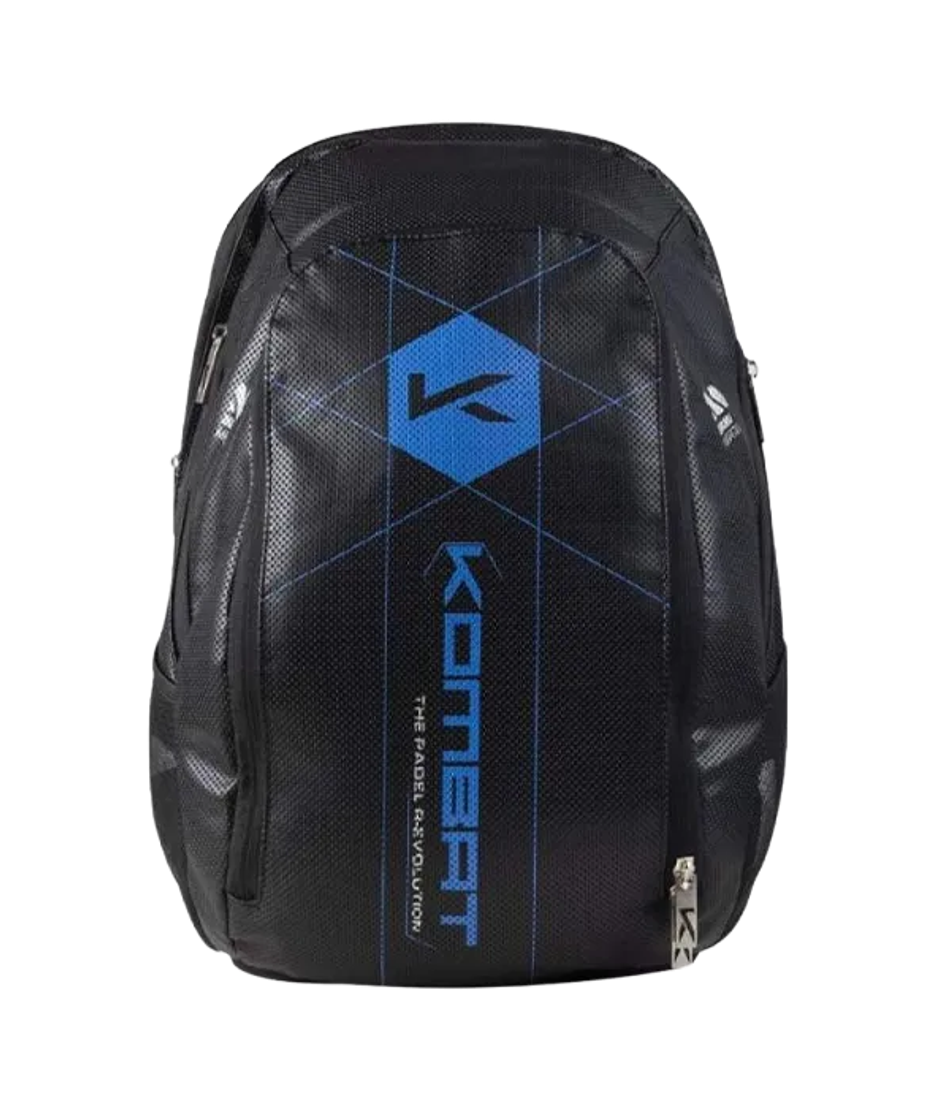 Рюкзак для падел Teide Black-Blue, серия Manu Martín