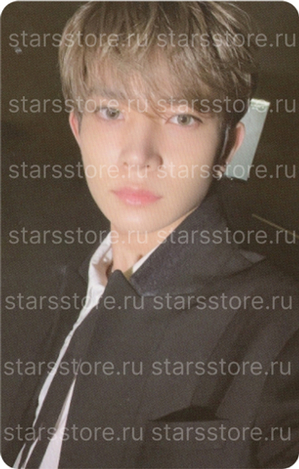 Фотокарта Heeseung ENHYPEN WORLD TOUR FATE in SEOUL TRADING CARD SET