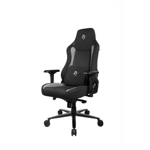 Компьютерное кресло (для геймеров) Arozzi Vernazza SuperSoft™ - Black (VERNAZZA-SPSF-BK)
