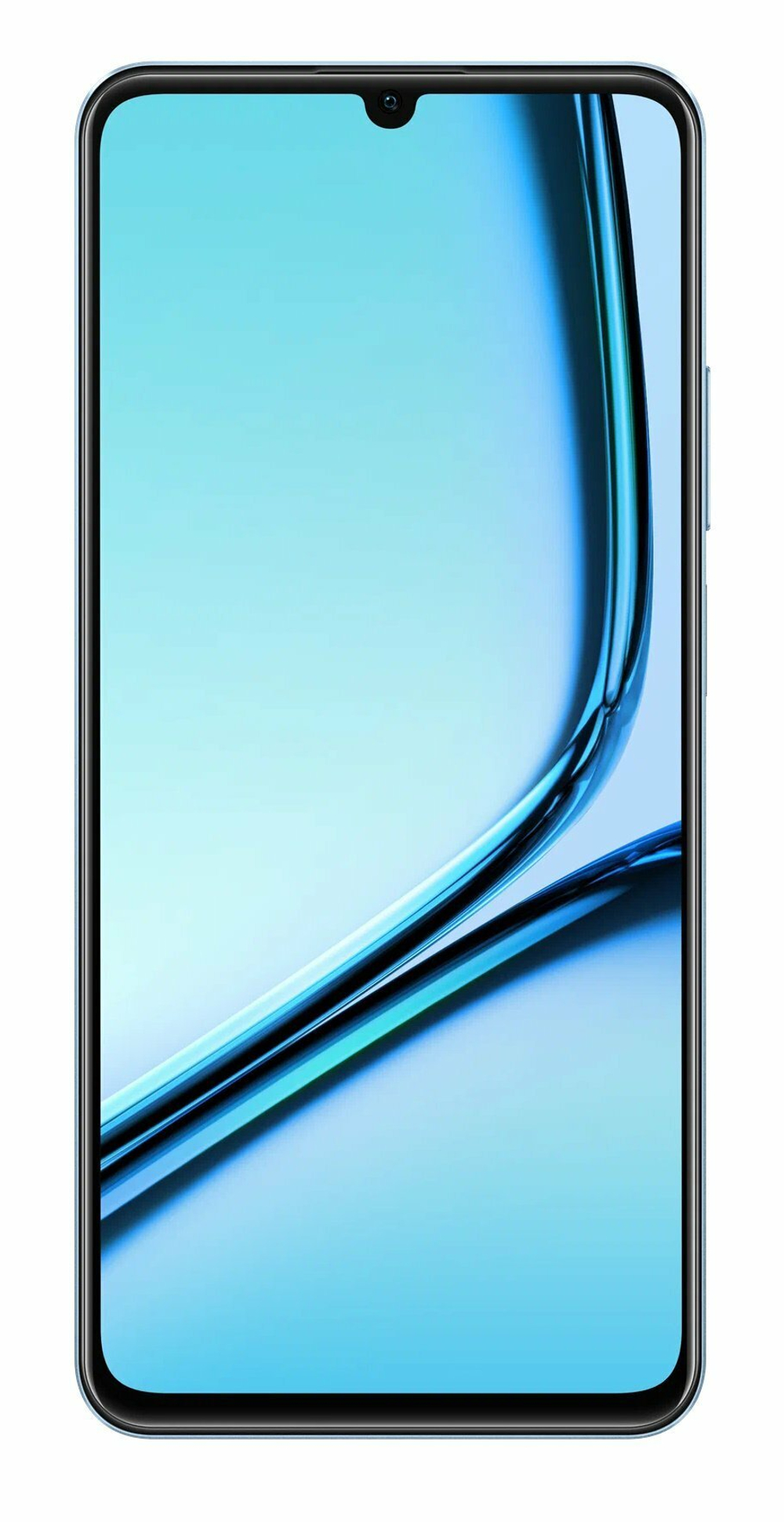 Смартфон realme Note 50 4/128 ГБ RU, Dual nano SIM, небесно-голубой