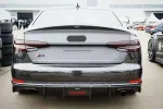 Карбоновая крышка багажника для AUDI S4 & A4 2017-2025+ B9 B9.5 Ауди