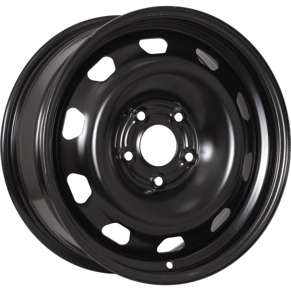 Тольятти Nissan Qashqai 6x15 4x114.3 ET 45 Dia 66.1 (черный)