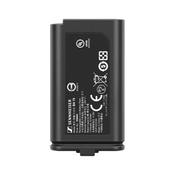 Sennheiser EW-DP ENG SET (R1-6) Black