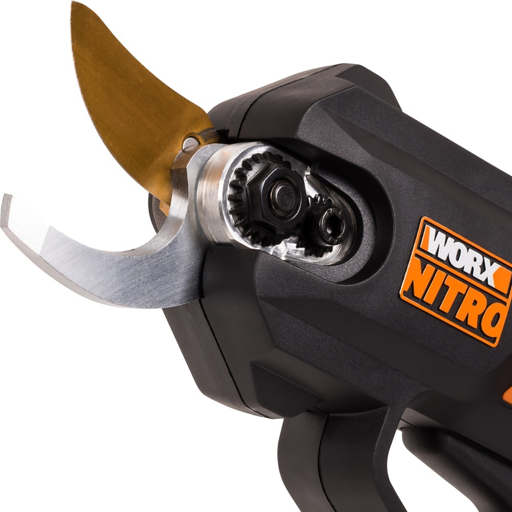 Секатор аккумуляторный WORX WG330E.9 20V без акк и з/у