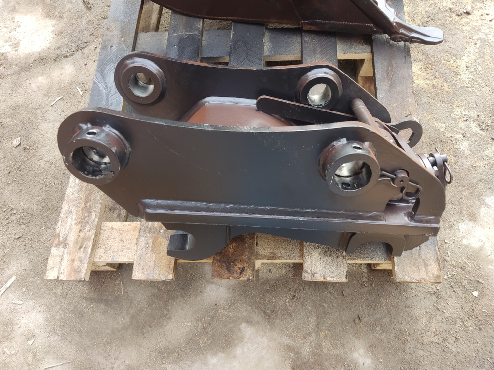 Быстросъём механический Liugong 777