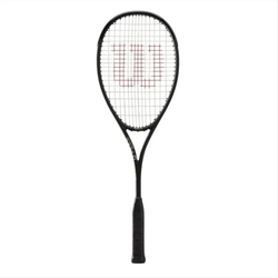 Wilson, PRO STAFF L SQ 22 0, Squash Racket, Black