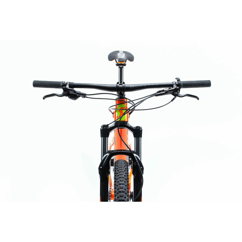 Двухподвесный велосипед Scott Spark 960 (2019)