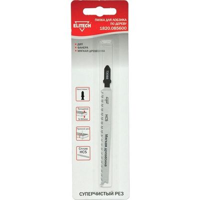 Пилочки ELITECH T308B   1820.085600