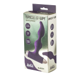 Анальный стимулятор 13,1см с вибрацией Lola Games Spice it up New Edition Elation Ultraviolet 8018-04lola