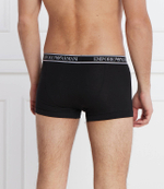 Трусики-боксеры 3шт. Emporio Armani - черный(112130 4R717)