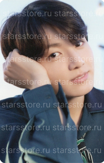 Фотокарта Jung Kook DICON PHOTOCARD 101 : CUSTOM BOOK