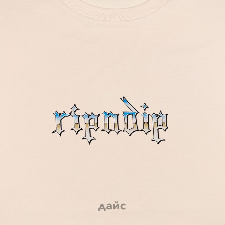 Футболка мужская Ripndip Los Feliz Tee артикул:RND10243 - купить в магазине Дайс