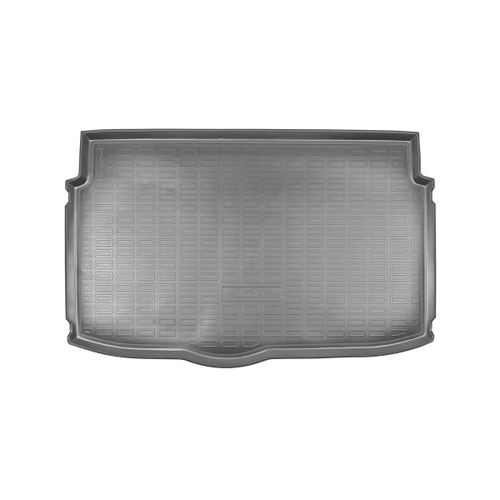Коврик в багажник Norplast/Unidec для Hyundai i20 (2020-) Серый,без сабвуфера, полиуретан, арт.NPA00-T31-206-G