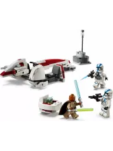 Конструктор Star Wars 75378 Побег на машинке BARC