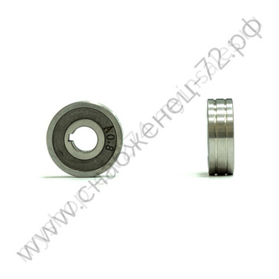 Ролик AL 0.8-1.0мм /SPEEDWAY 160-175-180-200/OVERMAN 165-185-205/Динамика 1600-1800-2000