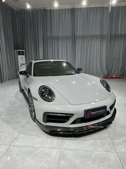 Аэродинамический обвес из карбона для Porsche 911 992.1 Carrera S 2019-2025 Порше