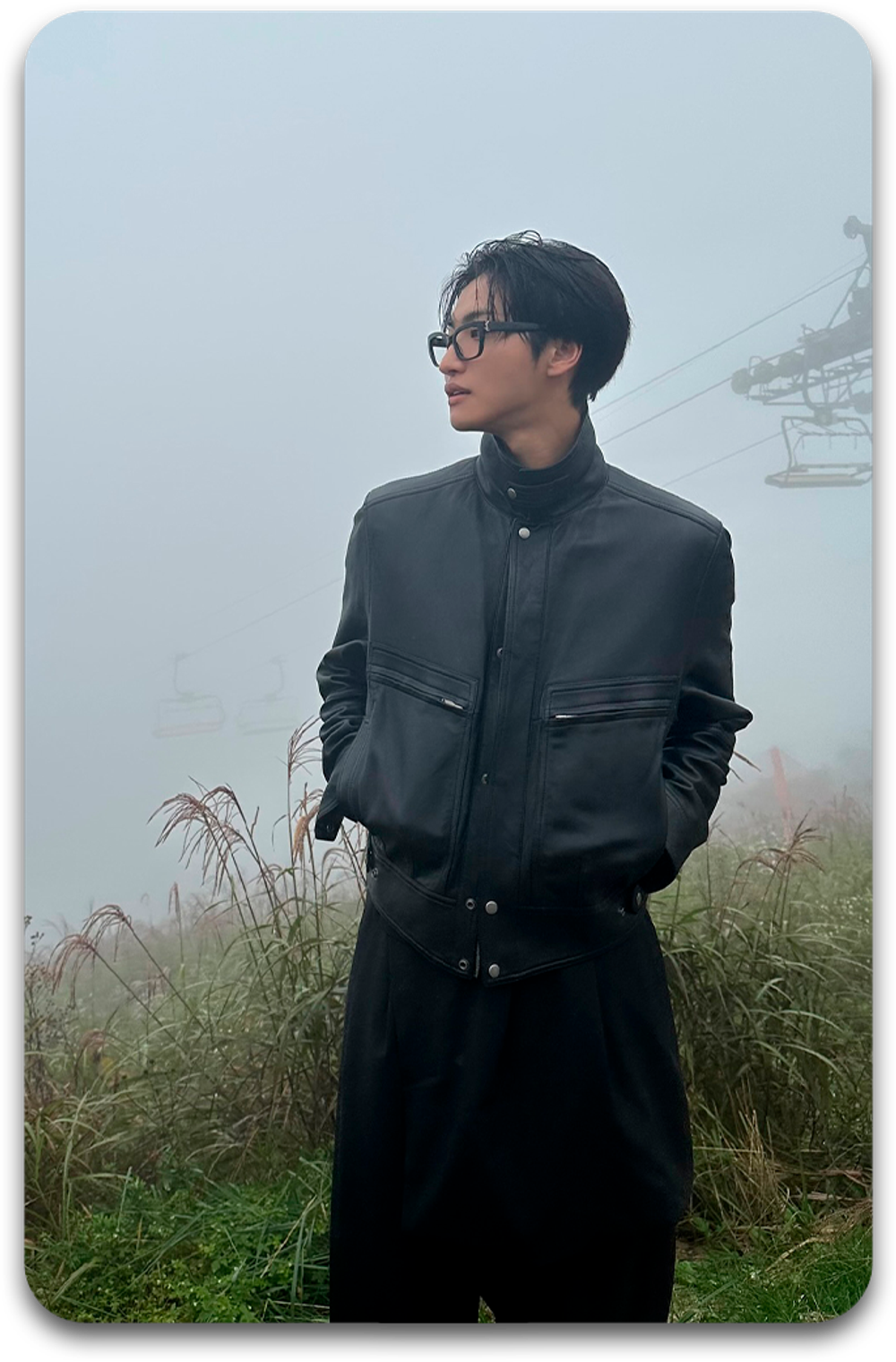Карта / ATEEZ #1907