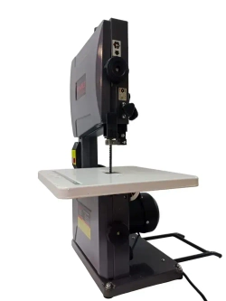 Ленточнопильный станок по дереву REALREZ RWBS 80M-350W, 220В