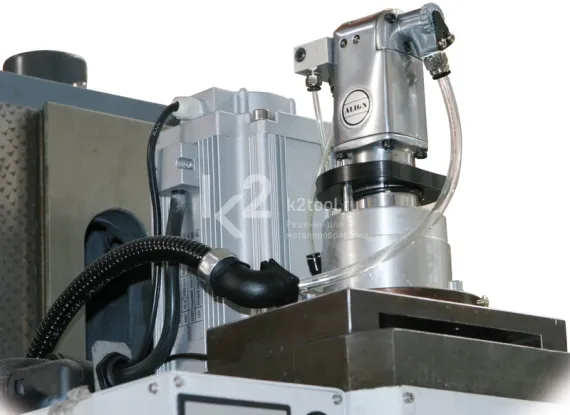 Устройство смены инструмента системы подачи воздуха Optimum ISO40