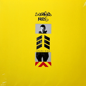 Sleaford Mods / Spare Ribs (LP)