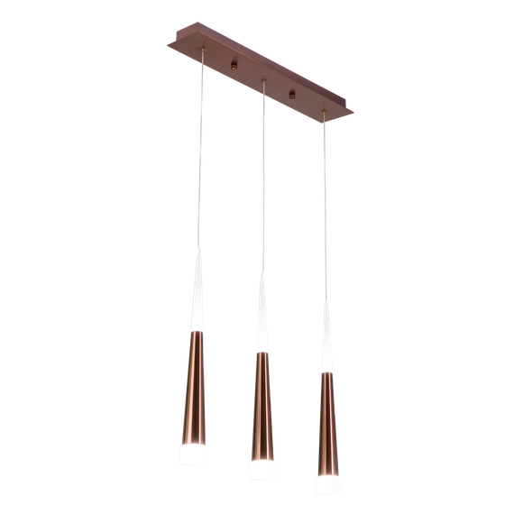 Подвесной светодиодный светильник Citilux Вегас CL227033