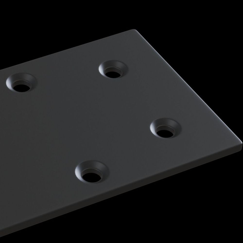 Заглушка для магнитного шинопровода Maytoni S35 TRA004EC-21B