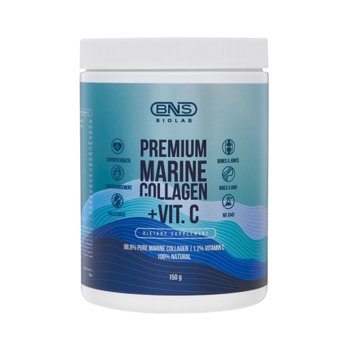 BNS Biolab Premium Marine Collagen+Vit.C | Морской коллаген с витамином С