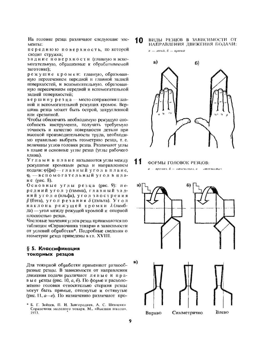 Токарное дело | П.М. Денежный