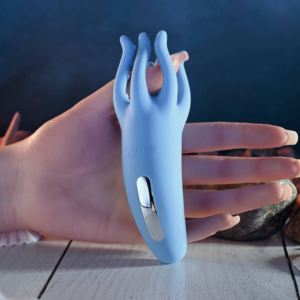 Вибромассажёр Tentacle Tickler