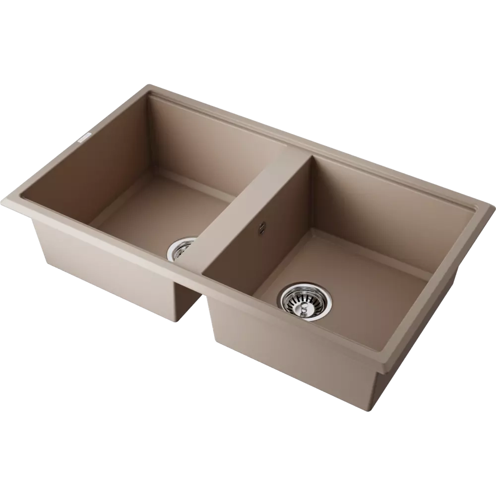 Кухонная мойка Omoikiri Tedori 86-2-GR