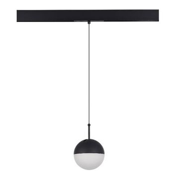 Магнитный трековый светильник LED 7W 3000K ST681.436.07 чёрный Skyline 48 ST-Luce