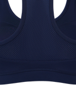 Бра тренировочное DIVISION PerFormDRY Womens Top, темно-синий