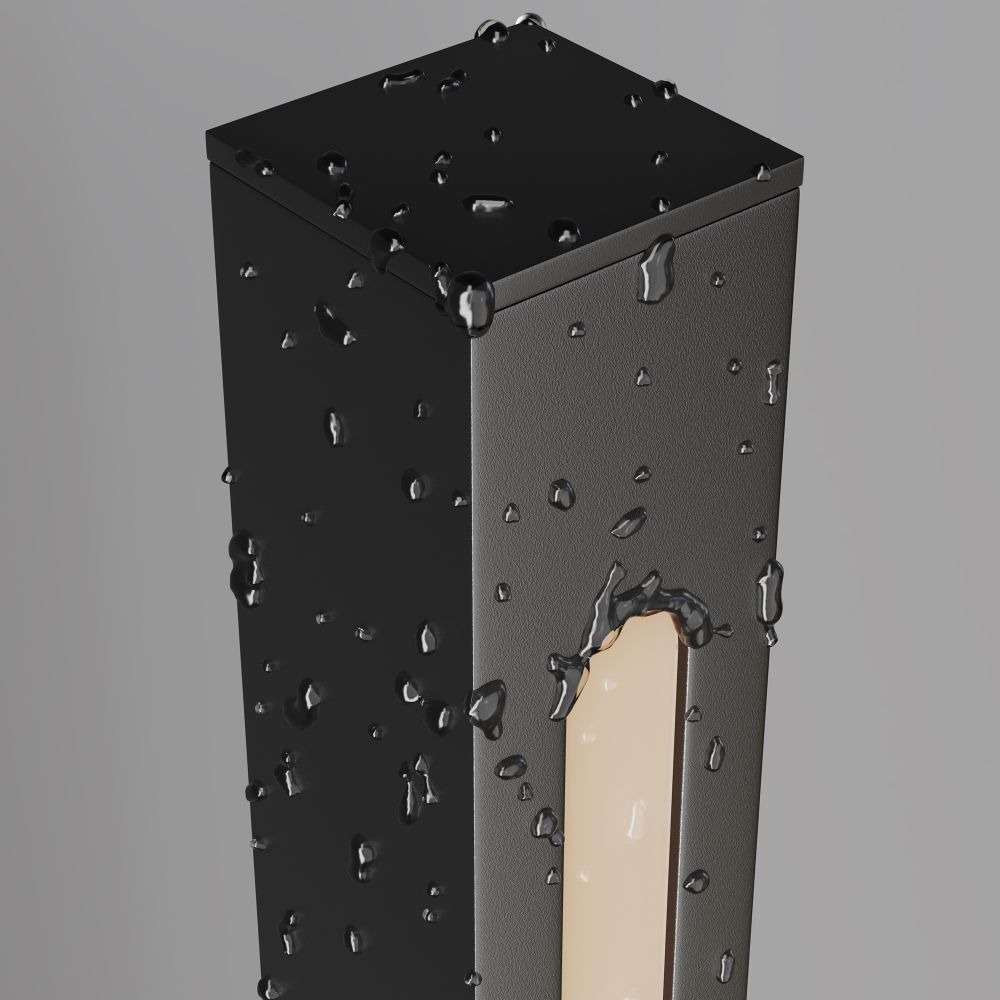 Уличный грунтовый светодиодный светильник Maytoni Pole O440FL-L12GF3K