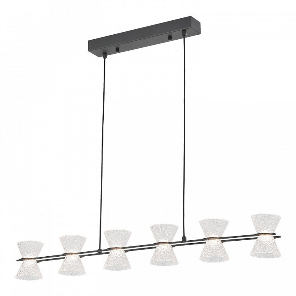 Подвесная люстра Lussole Sherman LSP-7469