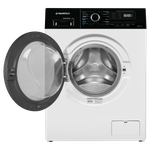 Стиральная машина c инвертором и паром  MAUNFELD MFWM106IWHD 6 кг.