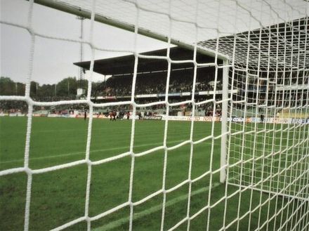 Сетка для мини-футбола/гандбола Олимп 3х2х1х1,3, яч100 н4