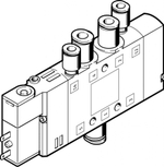 CPE10-M1BH-5LS-QS-6 Распределитель с электроуправлением