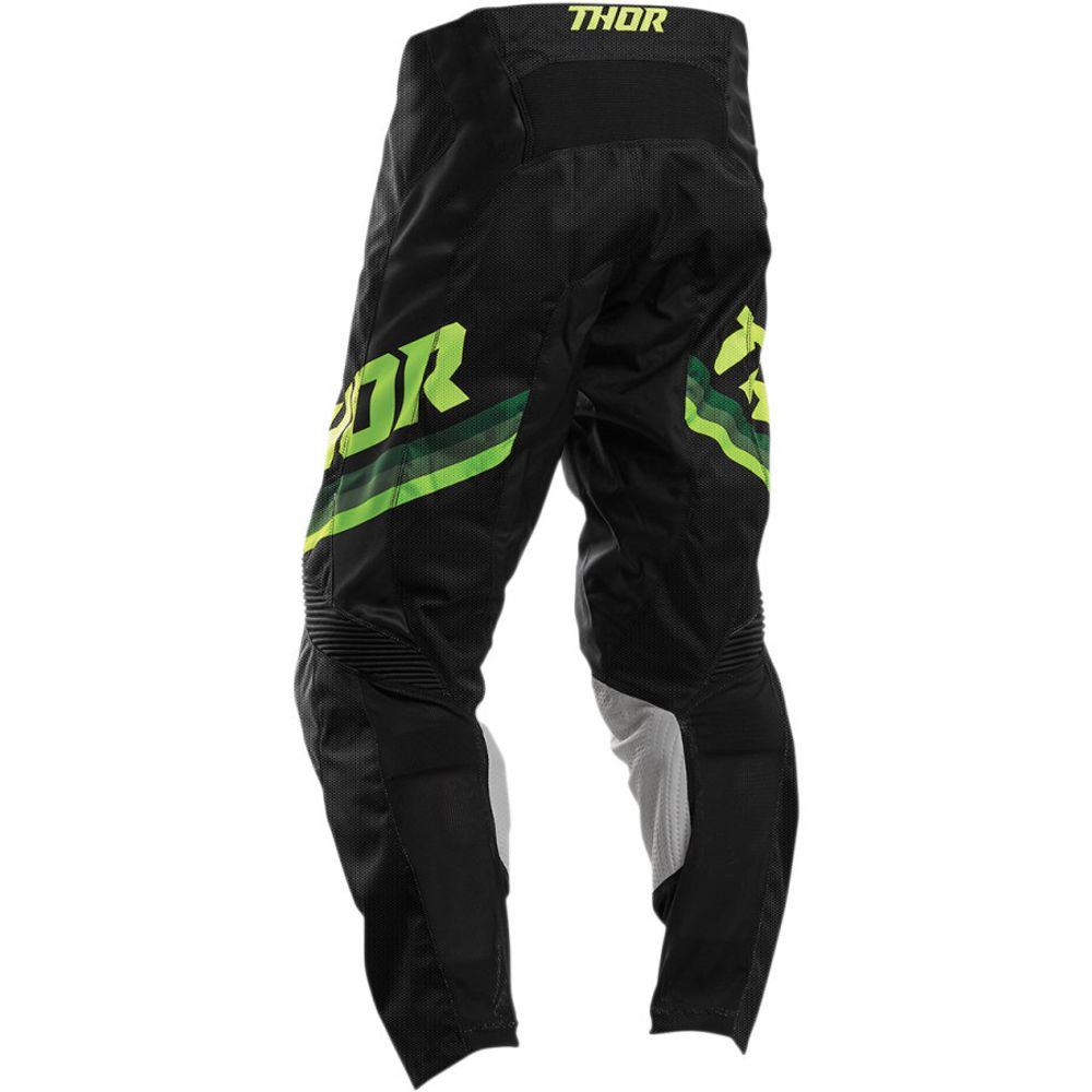 Pulse Air S20Y / Детские / Черно-желтый