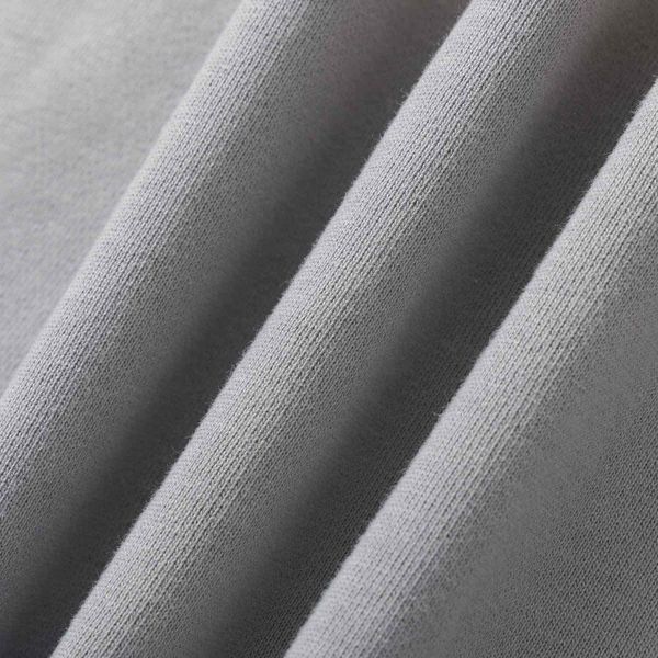 Толстовка Four Stripes Фиолетовый/Бежевый/Серый/Синий - фото 9