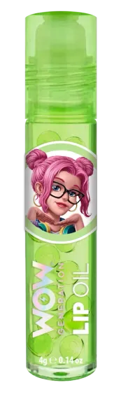 Масло для губ WOW Generation киви
