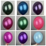 Шар зеркальный ассорти (БГ-17)