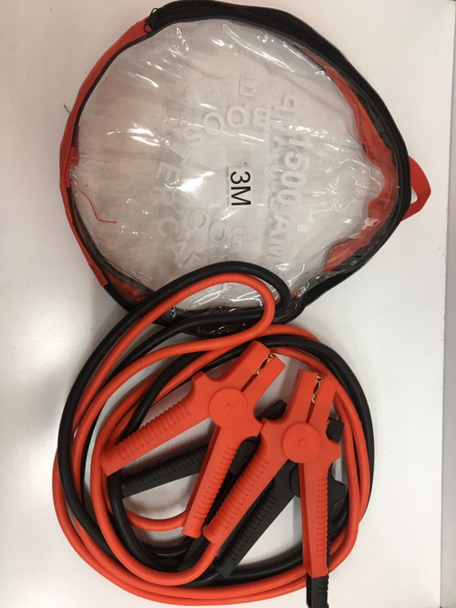 Провода для прикуривания 1500A, 3 метра