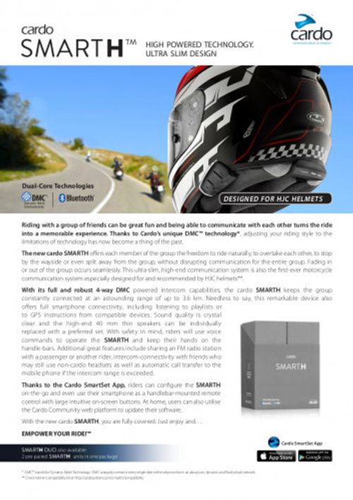 Scala rider Smarth / Черный