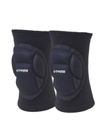 AKP-01-BLK Наколенние волейбольные, черные