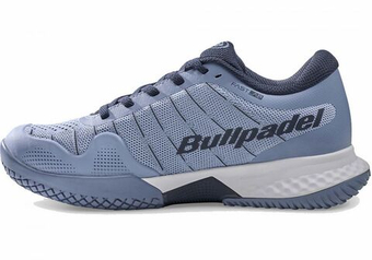 Женские кросовки для Padel Bullpadel Vertex W Tour Final 26V - azul atomico