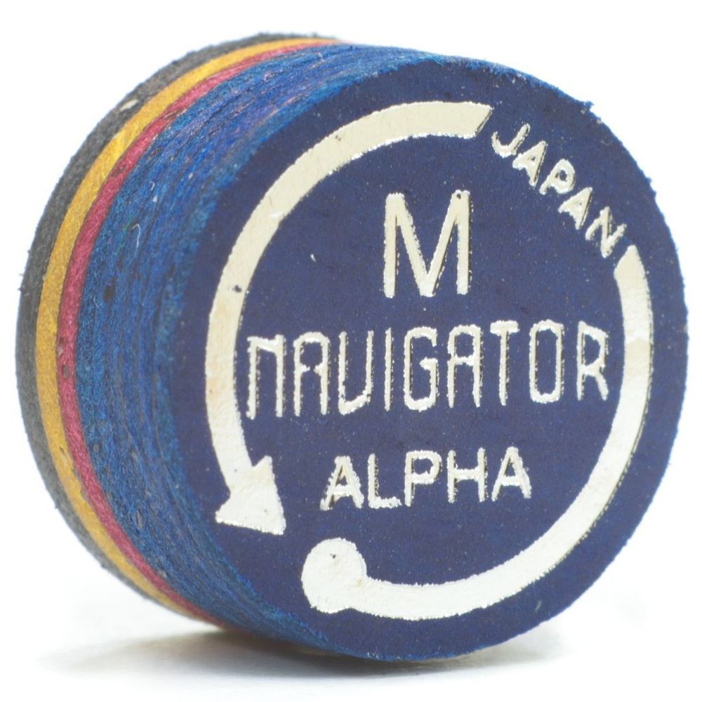 Наклейка для кия &quot;Navigator Alpha &quot; (M) 13мм