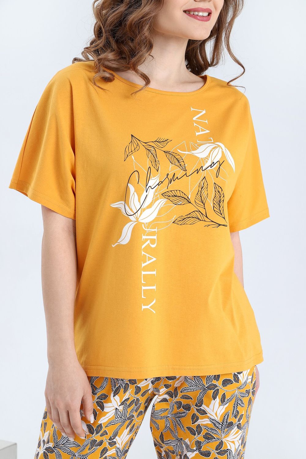 Костюм Ирис-2 Виотекс ГОРЧИЧНЫЙ