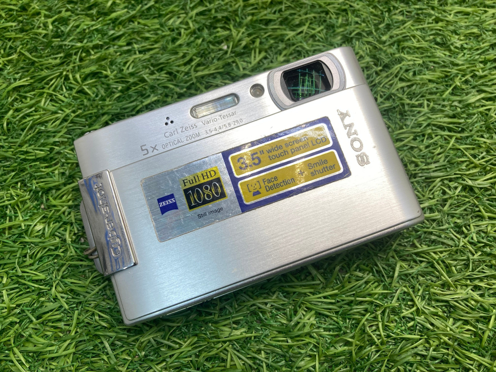 Sony DSC-T200