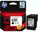 Картриджи HP CZ101AE черный