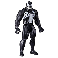 Hasbro Marvel Legends - Фигурка Новый Человек-Паук 10см Ретро F3816